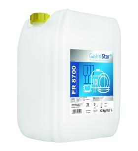 Gastro Star FR 8700 Universal Reiniger bei Hartwasser